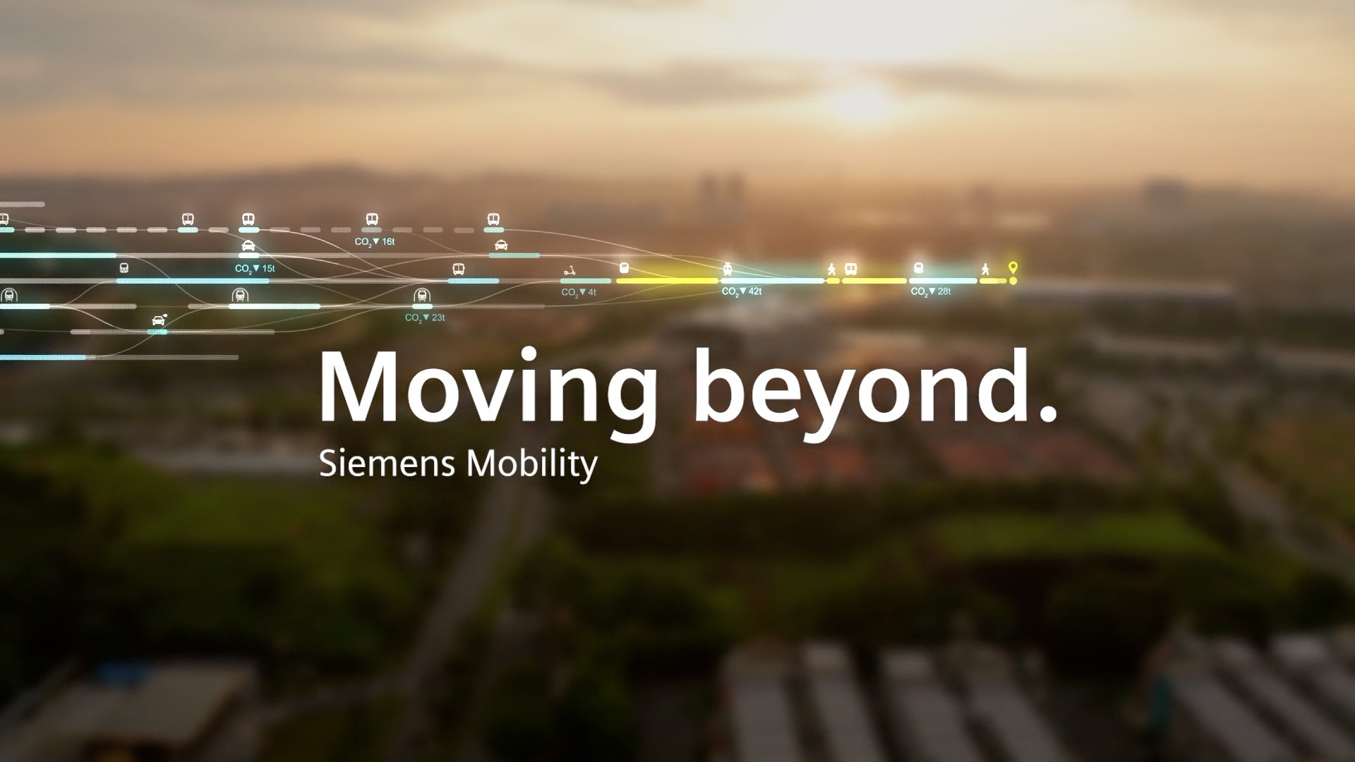 Siemens Mobility – Moving beyond